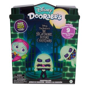 Disney Doorables Nightmare Before Xmas Collector